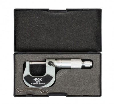 Микрометр RGK MCM-25